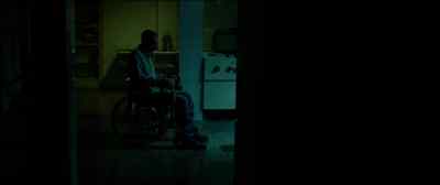 I warned you, bud,
but you wouldn't listen. - Leatherface