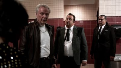 I warned you, Chip. - Ray Donovan