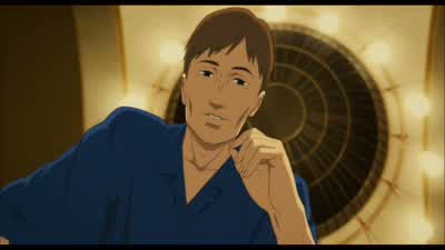 I warned you, don't make me get rough. - Paprika