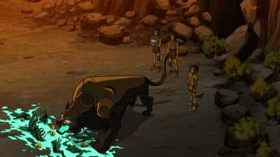 ...I warned you, Ezel. Everything you lived somewhere - Onyx Equinox
