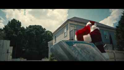 I warned you!
- Holly, help! - Adult Swim Yule Log 2: Branchin' Out