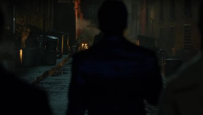 Warned you. - Gotham