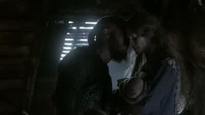 I warned you, my love. - Vikings
