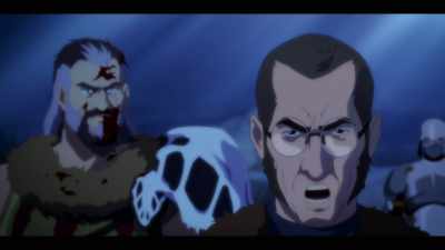 I warned you, Nerva, - ARK: The Animated Series