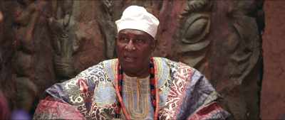 I warned you,
Now you've married him and he's dead. - Jagun Jagun