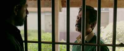 I warned you - Raees