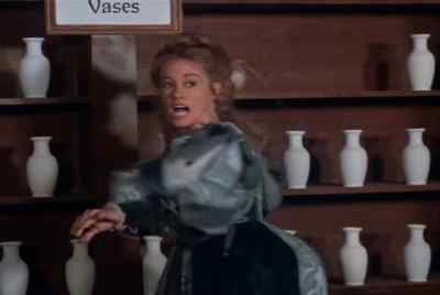 I WARNED YOU, SIR. - Moonlighting