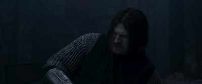 I warned you,
the witch's power is great. - A Knight's War