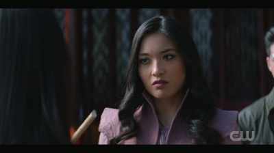 I WARNED YOU,
YOU'RE NOT CUT OUT FOR THIS. - Kung Fu