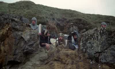I've done it again I warned youBut did you listen to me No you knew it all didn't youIt's just a harmless little bunny isn't it Well it's always the same - Monty Python and the Holy Grail