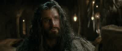 I offer you my helpI am listeningI will let you goif you but return what is mineTHORIN A favor for a favorTHRANDUIL You have my wordOne king to anotherI would not trust Thranduilthe great kingto honor his wordshould the end of all days be upon usYouwho - The Hobbit: The Desolation of Smaug