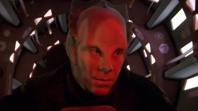 Warning. Jump engines activated. - Babylon 5