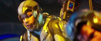 Warning: Neural power exceeded limit. - Pacific Rim: Uprising