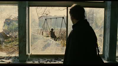 I was 31. - Children of Men
