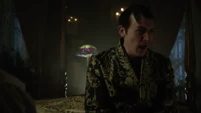 I was a criminal. - Gotham