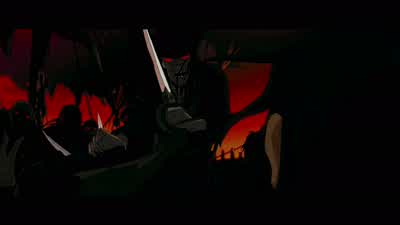 I was a horror. - Watchmen