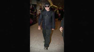 I was
a little concerned - Robin Williams: Come Inside My Mind