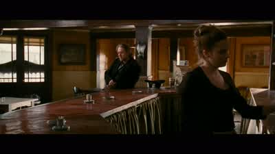 I was a singer. - 3:10 to Yuma