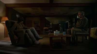 I was... a son of a bitch. - The Patient