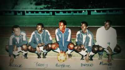 I WAS ACTUALLY GIVEN
A NICKNAME, TOTO, - Why We Hate