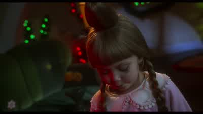I was afraid of that. - How the Grinch Stole Christmas