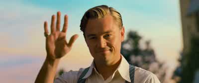 I was always glad......I said that. - The Great Gatsby