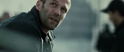 I was always headed here. - Death Race
