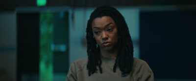 I was... Army. - My Dead Friend Zoe