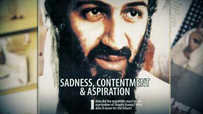 I WAS ARRESTED TWO WEEKS AFTER
OSAMA BIN LADEN WAS KILLED - Why We Hate