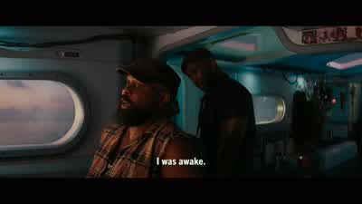 I was awake. - Jurassic World Rebirth