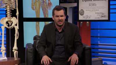 I WAS BASICALLY IN THE DRUNK - The Jim Jefferies Show