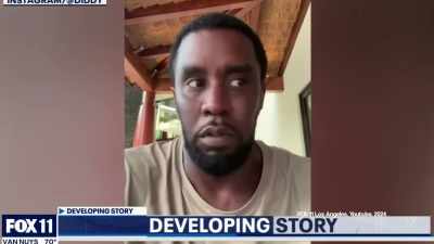 - I was-- [beep] - Diddy: Summit to Plummet