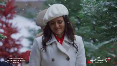 I was, before
I needed therapy of my own. - Christmas She Wrote