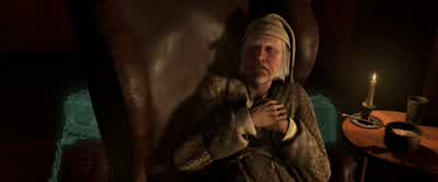 I was blind! - A Christmas Carol