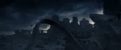 I was born after Judgment Day, into a broken world - Terminator Genisys