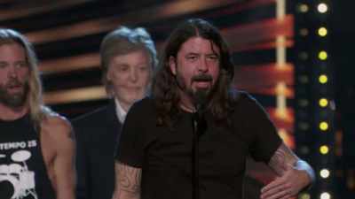 I WAS BORN HERE, WHAT ABOUT THA - 2021 Rock & Roll Hall of Fame Induction Ceremony