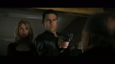 I was born in October. - Jack Reacher