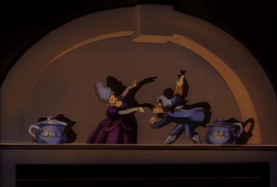 I WAS BORN TO DANCE. - Animaniacs