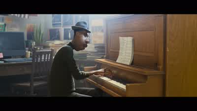 I was born to play. - Soul