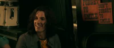 I was born with four additional incisors. - Bohemian Rhapsody