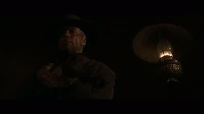 I was building a house. - Unforgiven