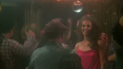 I was captivated, entranced. - Airplane!