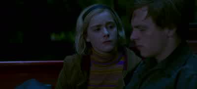 -I was chicken shit again. - Chilling Adventures of Sabrina