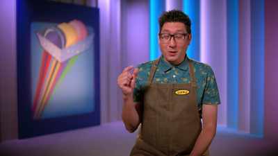 I was this close to
being eliminated, - Secret Chef