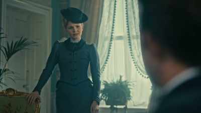 I WAS CONCERNED - Miss Scarlet and the Duke