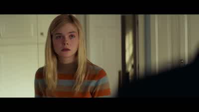 I was... confused. I was sad. I'm OK. - All the Bright Places