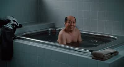 I was... dirty. - Scary Movie 4