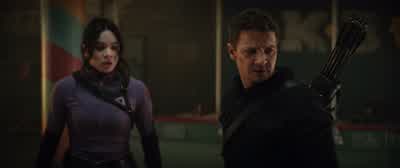 I was doing fine. - Hawkeye