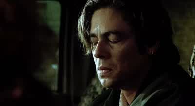 I was driving home... - 21 Grams