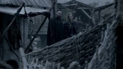 I was forced to sleep with her. - Vikings